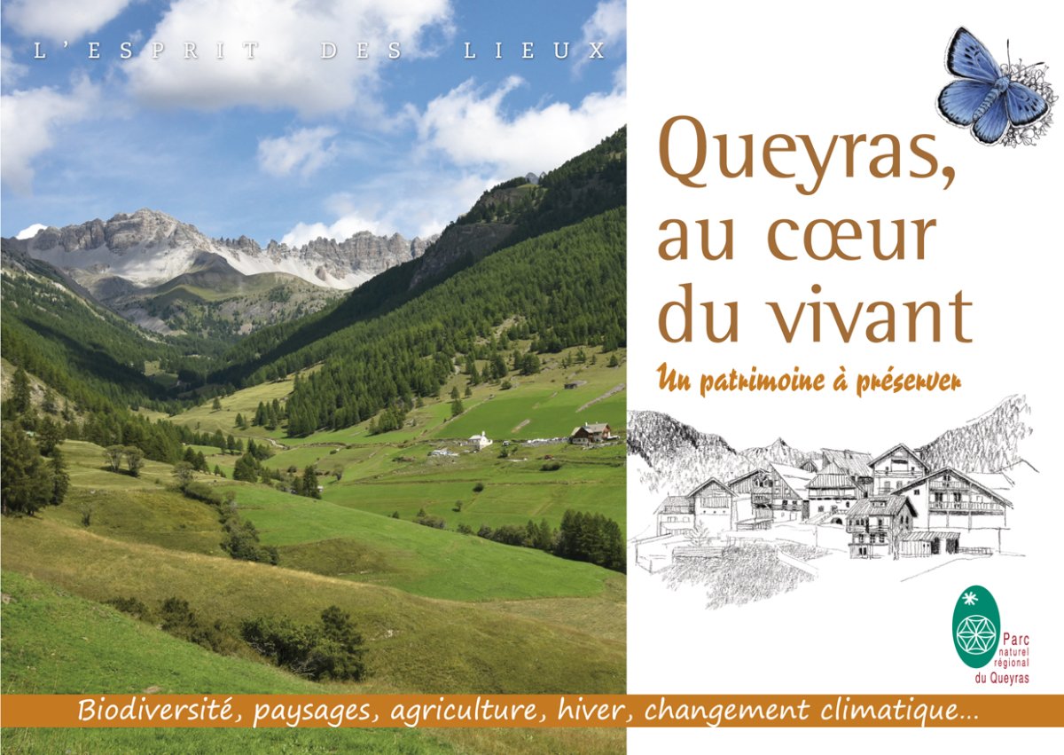 Livret découverte Queyras Queyras, au coeur du vivant